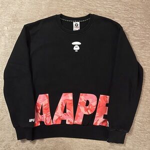 BAPE Crewneck Sweater